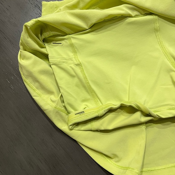 Lululemon Pace Rival in Yellow 6R - Picture 3 of 4